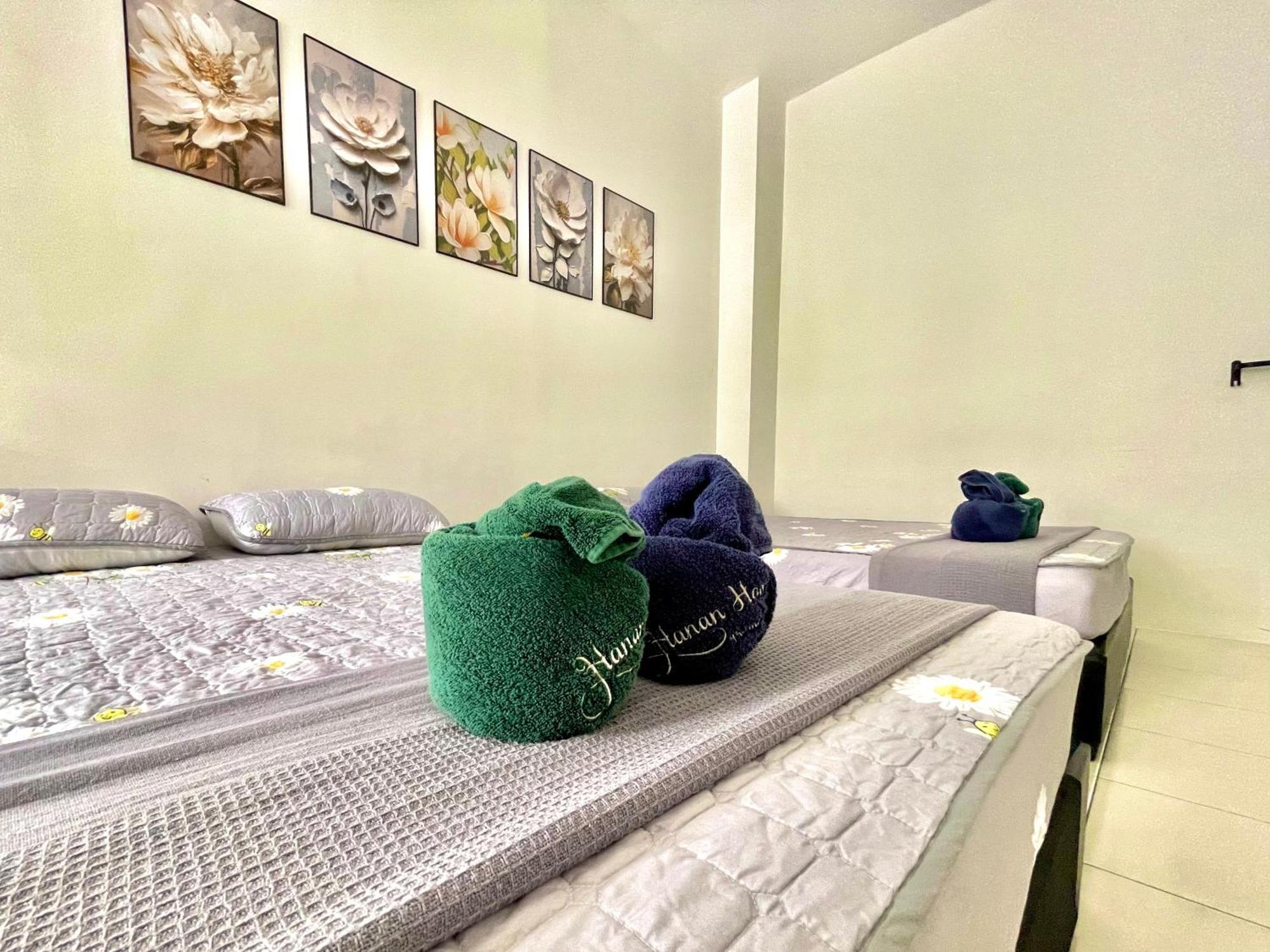 Hanan Homestay Klebang Ipoh With A View Of Mount Korbu, For Musl!M Only!! Zewnętrze zdjęcie
